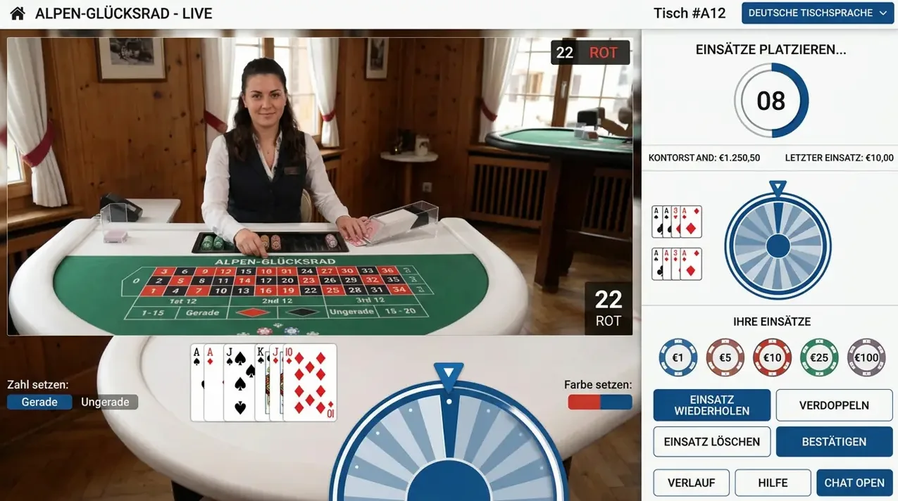 1GO: Live Casino