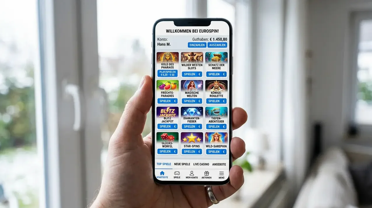 1GO mobil spielen