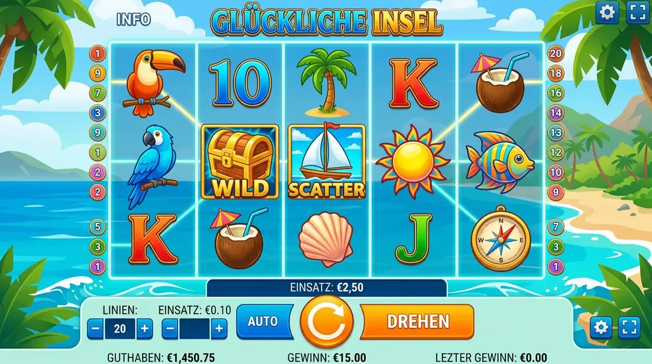 Slots · 1GO